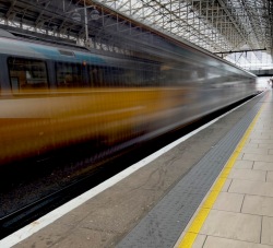 train